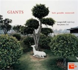 Аудио Giants-Bearbeitungen Für Harfe Und Laute Köll/Pianca