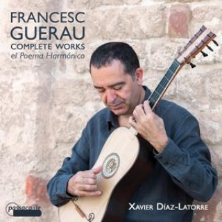 Áudio Complete Works for Guitar Xavier Diaz-Latorre