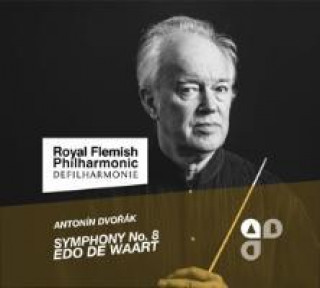 Audio Sinfonie 8/American String Quartet (arranged) Edo Royal Flemish Philharmonic/De Waart