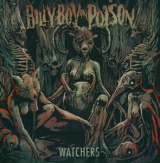 Audio Watchers Billy Boy In Poison