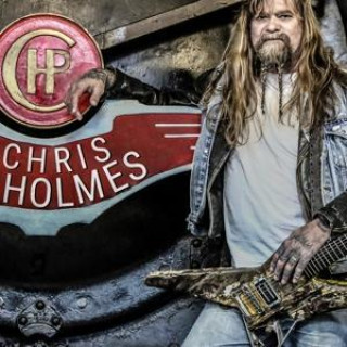 Audio C.H.P. Chris Holmes