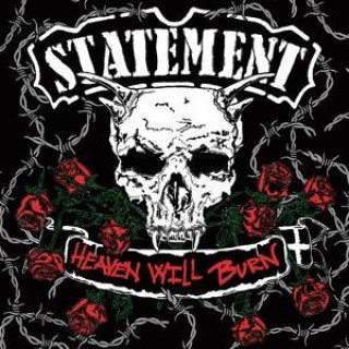 Audio Heaven Will Burn Statement