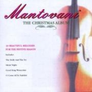 Audio The Christmas Album Mantovani