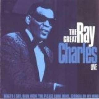 Audio The Great Ray Charles Live Ray Charles