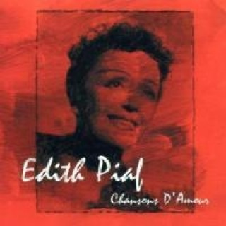 Аудио Chansons D'amour Edith Piaf