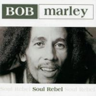 Audio Soul Rebel Bob Marley