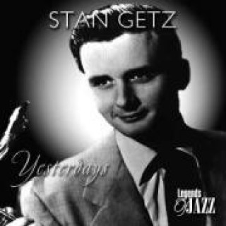 Audio Yesterdays Stan Getz