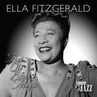 Audio That Old Black Magic Ella Fitzgerald