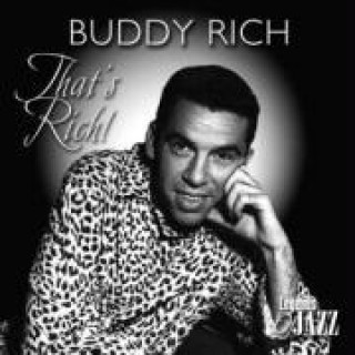Zvok Thats Rich! Buddy Rich
