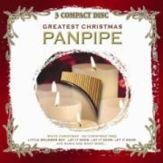 Audio Greatest Christmas Panpipe Various