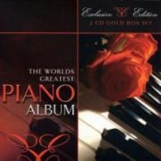 Audio The World Greatest Piano Album Edwards & The Bellevue Orchestra Michael