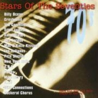 Аудио Stars Of The Seventies Various