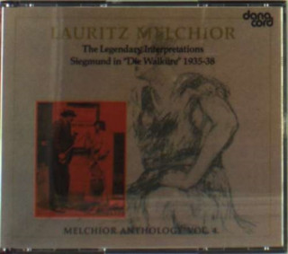 Audio Melchior: Siegmund 1935-38 Lauritz Melchior