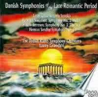 Audio Dänische Symphonien Launy Grondahl
