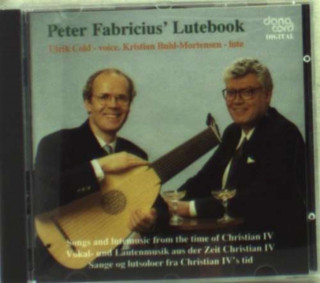 Audio Peter Fabricius' Lautenbuch Ulrik Cold