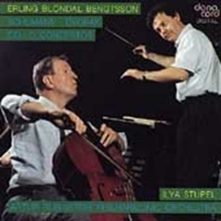 Audio Cellokonzerte Erling Blöndal Bengtsson
