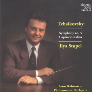 Audio Sinfonie 5/Capr.Italien Ilya Stupel