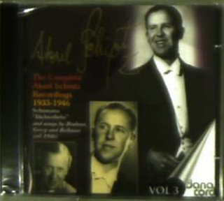 Audio Dichterliebe/+Lieder Aksel Schiotz