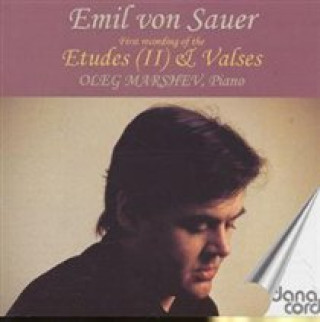 Аудио Etudes & Valses Oleg Marshev