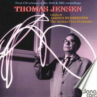 Audio Orchesterwerke Thomas Jensen