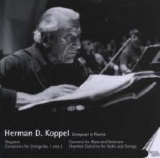 Audio Komponist Und Pianist Vol.6 Krenz/Schwartz/Segerstam/Gardelli/BBC Symphony