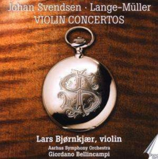 Audio Violinkonzerte Björnkjaer/Bellincampi/Aarhus