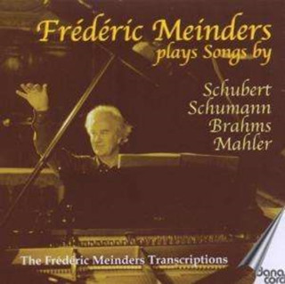 Аудио Liedtranskriptionen Frederic Meinders