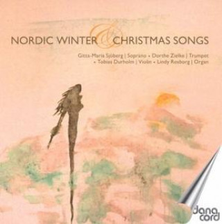 Audio Nordic Winter: Christmas Songs Sjöberg/Zielke/Durholm/Rosborg