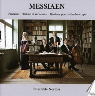 Audio Kammermusik Ensemble Nordlys