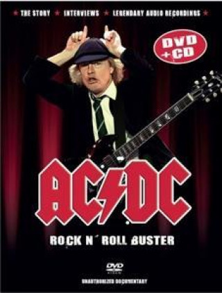 Audio Rock'n'Roll Buster/Documentary AC/DC