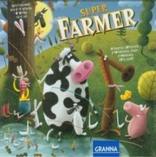 Hra/Hračka Superfarmer z Rancha 