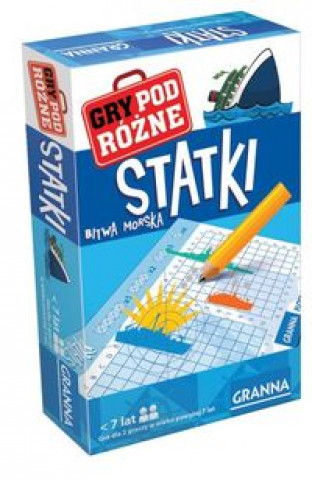 Igra/Igrača Statki 
