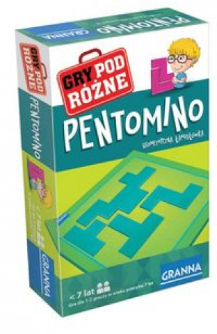Játék Pentomino 