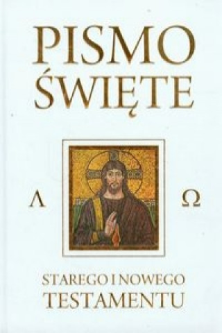 Βιβλίο Pismo Swiete Starego i Nowego Testamentu Kazimierz Romaniuk