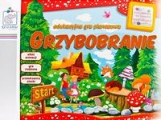 Könyv Grzybobranie 