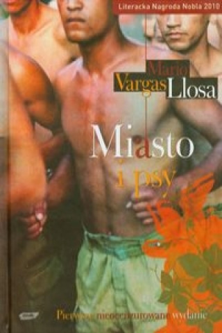 Kniha Miasto i psy Mario Vargas Llosa