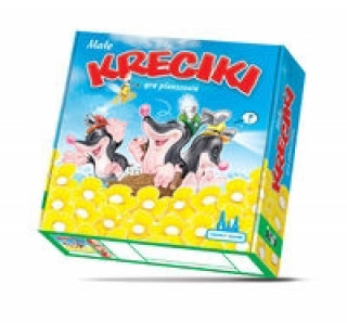 Gioco/giocattolo Male kreciki 