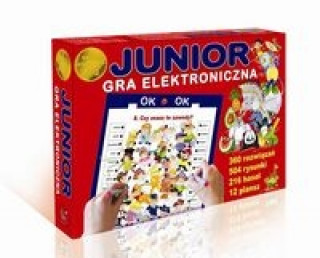 Hra/Hračka Junior Gra elektroniczna 