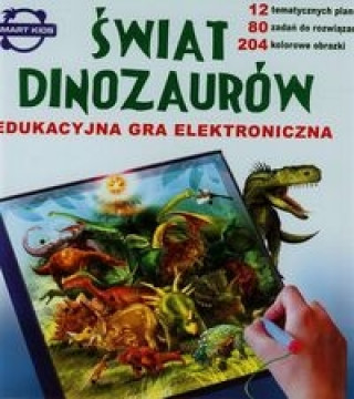 Παιχνίδι/Επιτραπέζιο παιχνίδι Swiat dinozaurow 