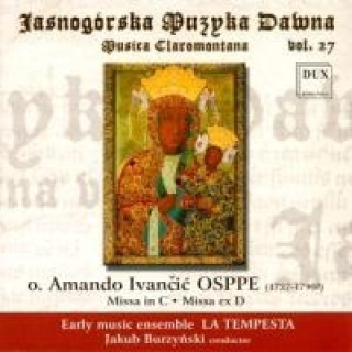 Audio Missa In C/Missa In D Burzynski/La Tempesta