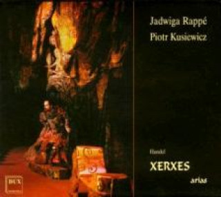 Audio Arien Aus Xerxes HWV 40 Kusiewicz/Rappe/Mysinski/Concerto Avenna