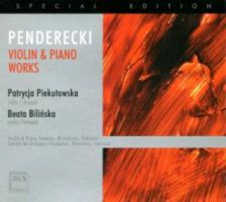 Audio Werke Für Violine Und Klavier Pickutowska/Bilinska