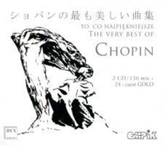 Audio The Very Best Of Chopin-24 Karat Gold-CD Kenner/Raubo/Podles/Zylis-Gara/Malicki