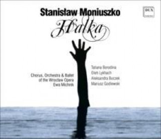 Audio  Halka Orchester & Ballett Borodina/Lykhach/Michnik/Chor