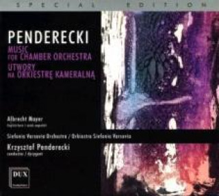 Audio Musik Für Kammerorchester Penderecki/Mayer/Haufa/Sinfonia Varsovia