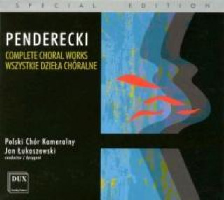 Аудио Die Chorwerke Lukaszweski/Polnischer Kammerchor