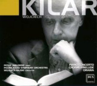Hanganyagok Klavierkonzert/Choralvorspiele/Orawa Jablonski/Rajski/Polish RSO