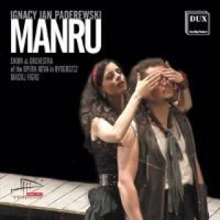 Audio Manru (Oper in 1 Akt) Figas/Ratajaczak/Orchester der Opera Nowa Bydgoszc
