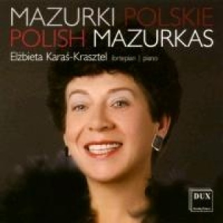 Audio Polnische Mazurken Elzbieta Karas-Krasztel