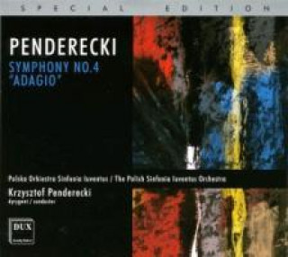 Audio Sinfonie 4 "Adagio" Penderecki/Polish Sinfonia Iuventus Orchestra